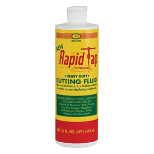 PNT-NRT RELTON RAPID TAP METAL CUTTING FLUID, 1 PINT by Relton Corporation