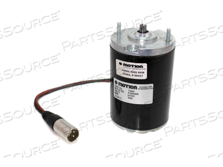 SEAT ELEVATE ACTUATOR FOR INVACARE POWER WHEELCHAIR by Motion Systems Corporation