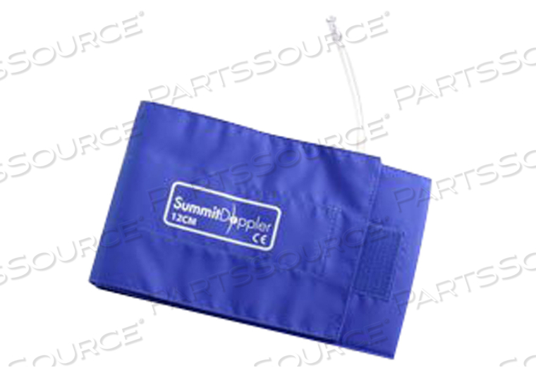 BLOOD PRESSURE CUFF, AND BLADDER KIT ADULT SMALL 12 CM NYLON 