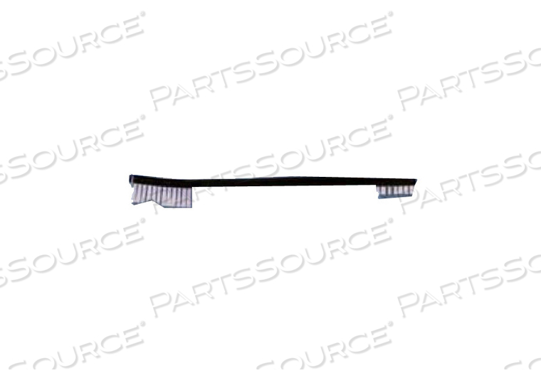 TOOTHBRUSH STYLE NYLON DOUBLE BRUSH, BLACK by Healthmark Industries TOOTHBRUSH STYLE NYLON DOUBLE BRUSH, BLACK by Healthmark Industries