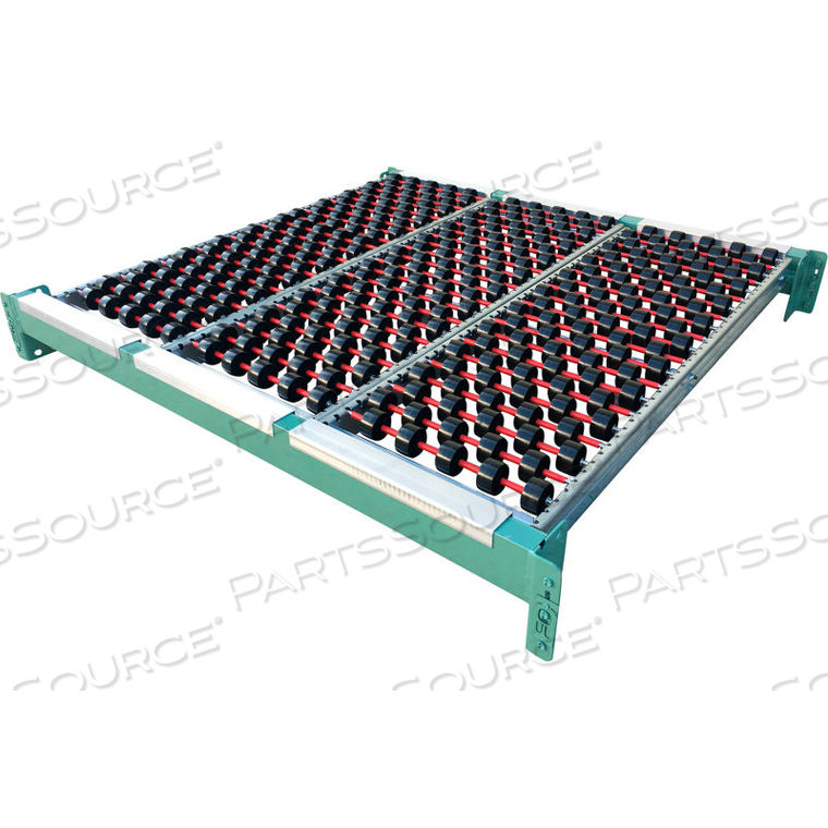 WHEEL BED WORKSTATION 48"W X 48"D - ADDITIONAL SHELF LEVEL by Keneco Inc