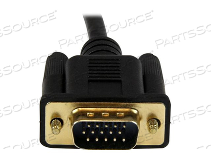 ELIMINATE ADAPTERS, BY CONNECTING YOUR HDMI SOURCE DIRECTLY TO A VGA MONITOR/PRO by StarTech.com Ltd.