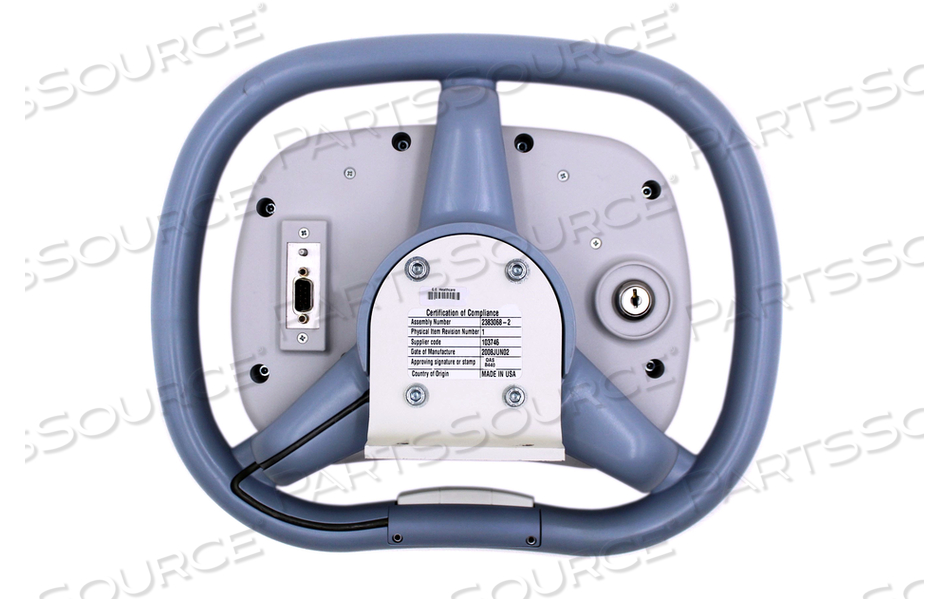 FALCON OTS USER INTERFACE 