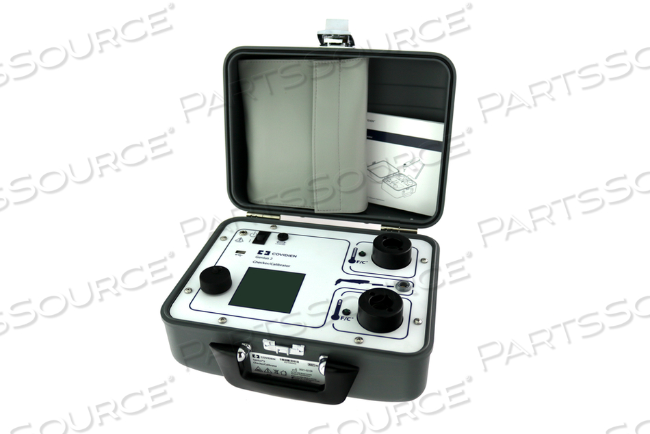 GENIUS™ CHECKER/CALIBRATOR FOR TYMPANIC THERMOMETERS by Cardinal Health 200, LLC