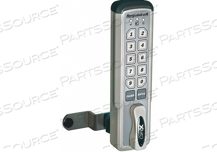 ELECTRONIC KEYLESS LOCK NONHANDED by CompX
