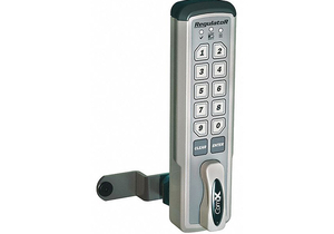 ELECTRONIC KEYLESS LOCK NONHANDED by CompX