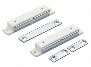 MAGNETIC CATCH PULL-TO-OPEN 12.3 LB. by Sugatsune America Inc