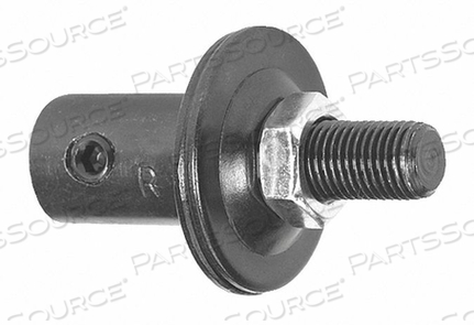 SHAFT ARBOR 3/8-24LH by DAYTON ELECTRIC MANUFACTURING CO SHAFT ARBOR 3/8-24LH by DAYTON ELECTRIC MANUFACTURING CO