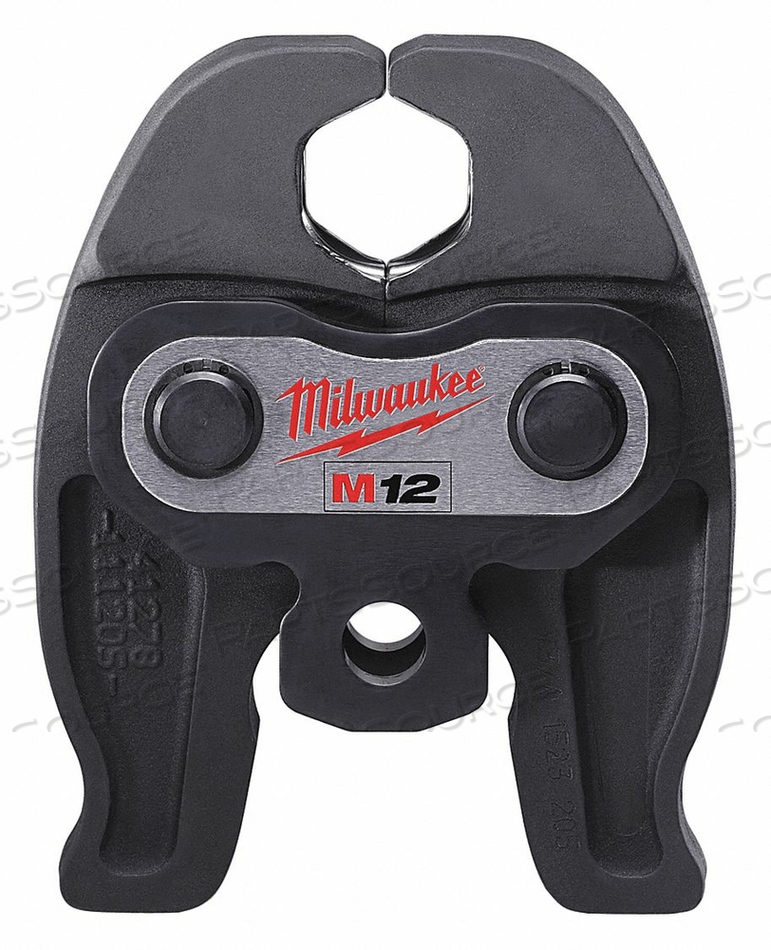 PRESS JAW 3/4 STEEL by Milwaukee Electric Tools PRESS JAW 3/4 STEEL by Milwaukee Electric Tools