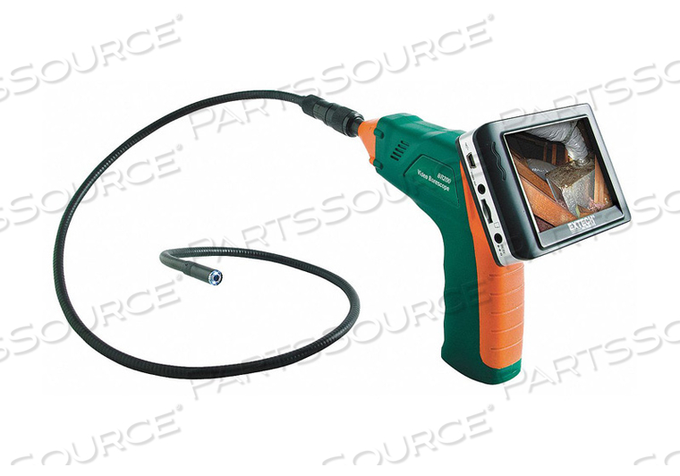 VIDEO BORESCOPE 3.5 IN 36 IN SHAFT by Extech Instruments VIDEO BORESCOPE 3.5 IN 36 IN SHAFT by Extech Instruments