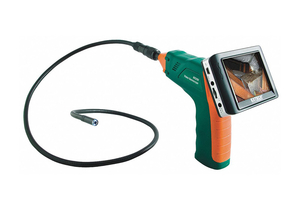 VIDEO BORESCOPE 3.5 IN 36 IN SHAFT by Extech Instruments VIDEO BORESCOPE 3.5 IN 36 IN SHAFT by Extech Instruments