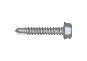 DRILLING SCREW #10-16 1-1/4 IN L PK500 by Teks