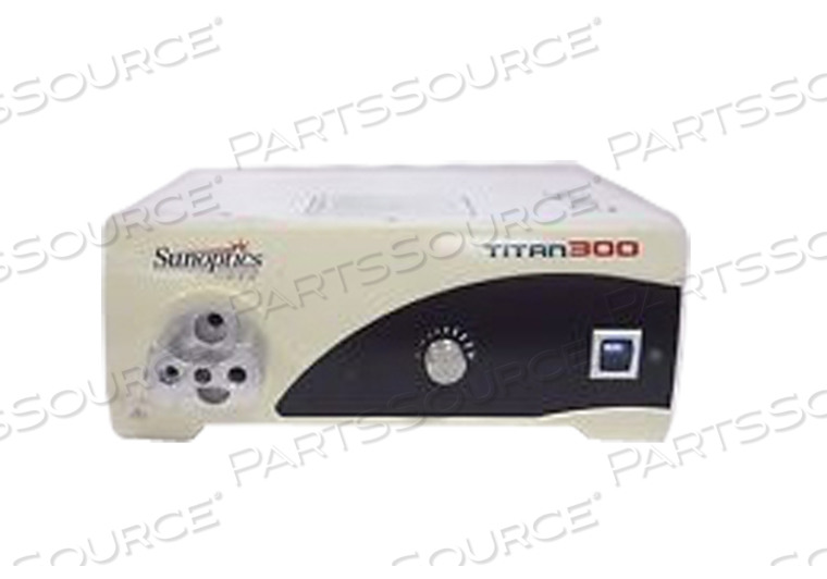 REPAIR - SUNOPTIC TITAN 300 (S300T) LIGHT SOURCE 