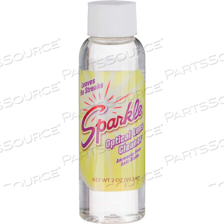 AMSCOPE SPARKLE MICROSCOPE OPTICAL LENS CLEANER by United Scope