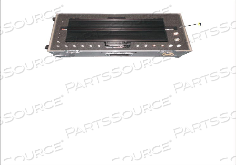 RF ADAPTER SET FOR MRI SCANNER by Siemens Medical Solutions RF ADAPTER SET FOR MRI SCANNER by Siemens Medical Solutions