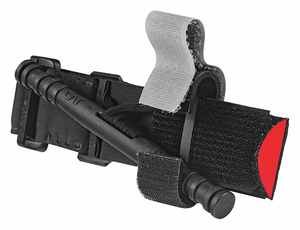 TOURNIQUET BLACK NYLON 2-13/32 L by Combat TOURNIQUET BLACK NYLON 2-13/32 L by Combat