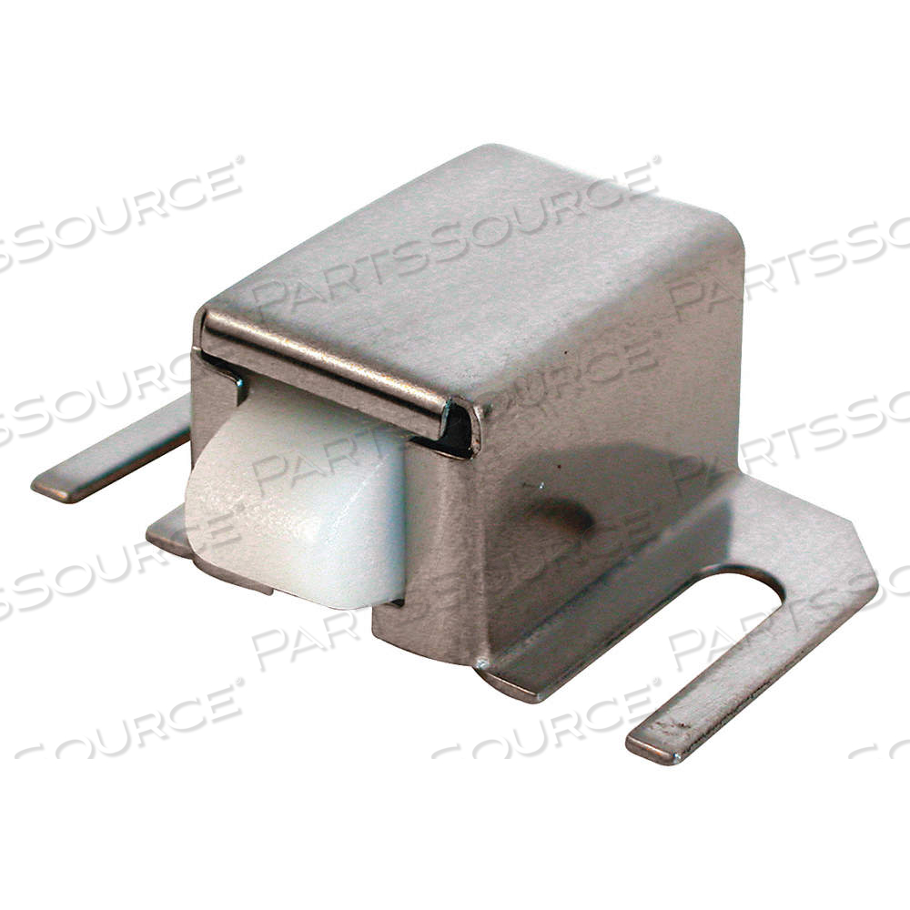 SWING SHOWER DOOR CATCH HDPE TIP S/S PK2 by Prime-Line