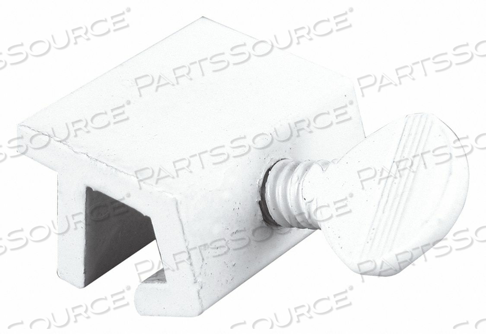 WINDOW LOCK SASH ALUMINUM PR by Primeline