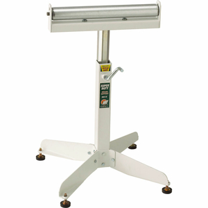 HTC SUPER DUTY ROLLER STAND WITH 22" TO 32" HEIGHT RANGE 500 LB. CAPACITY by Affinity Tool Works