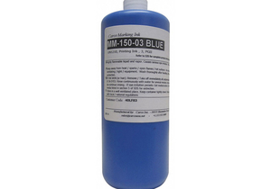 MARKING INK PIGMENT BLUE 30 TO 60 SEC by Carco