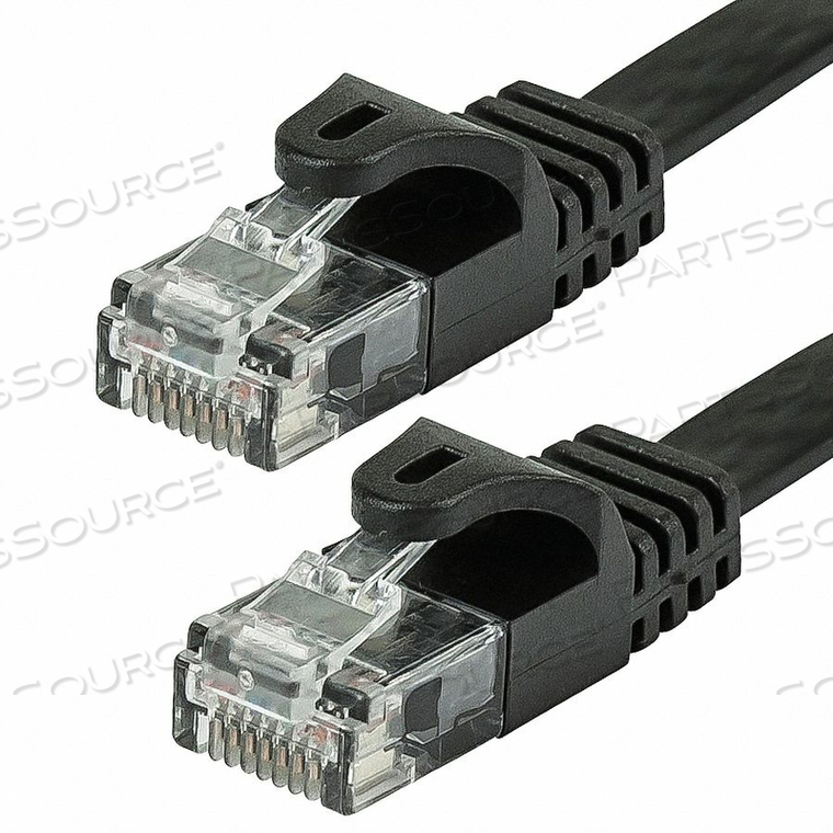 StarTech.com 1ft (30cm) LSZH CAT6 Ethernet Cable, 10 Gigabit Snagless RJ45  100W PoE Patch Cord, CAT 6 10GbE UTP Network Cable w/Strain Relief