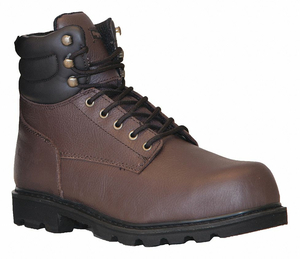 BOOT CLASSIC BROWN SIZE 14 PR by RefrigiWear