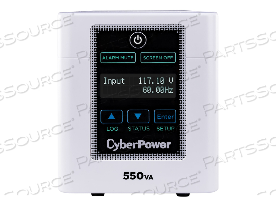 MEDICAL GRADE UPS, 550VA / 440W by CyberPower