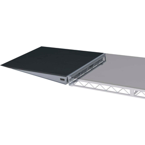 RAMP FOR 4'X4' DCSB FLOOR SCALE, 36"LX48"WX3-1/8"H, 10,000 LB CAPACITY by Brecknell