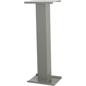 TOP MOUNT/ABOVE GROUND POST FOR PARCEL PROTECTOR VAULT (DVU0050) DVU0050PA - GRAY by Dvault Company