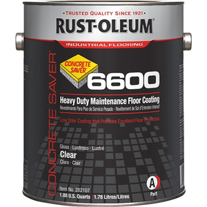 283589 RUST-OLEUM 6600 COATING, 2 GAL, DUNES TAN, GLOSS, FLOOR, 100% SOLIDS by Rust-Oleum 283589 RUST-OLEUM 6600 COATING, 2 GAL, DUNES TAN, GLOSS, FLOOR, 100% SOLIDS by Rust-Oleum