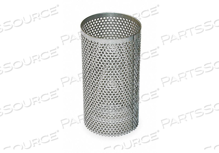 REPLACEMENT SCREEN 1 1/4 IN 304 SS by Mueller Steam Specialty