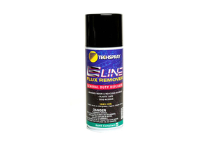 ECOLINE FLUX REMOVER, 10 OZ, CAN by Techspray (ITW)