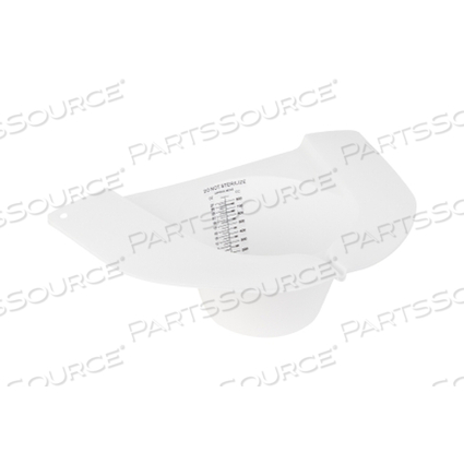 COMMODE SPECIMEN COLLECTOR, 800 ML (100 PER CASE) by McKesson COMMODE SPECIMEN COLLECTOR, 800 ML (100 PER CASE) by McKesson