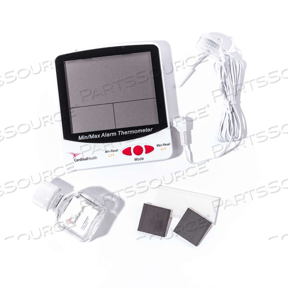 BOTTLE, REFRIGERATOR/FREEZER GLYCOL/WATER, 30ML SIZE by Cardinal Health 200, LLC