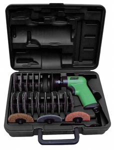 AIR GRINDER KIT 16 000 RPM 4 CFM 0.5 HP by Speedaire
