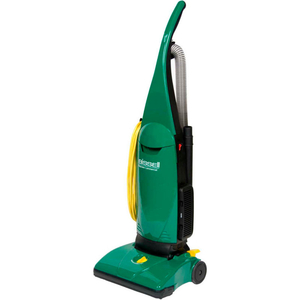 BIGGREEN COMMERCIAL UPRIGHT VACUUM, 13" CLEANING WIDTH by Bissell Commercial