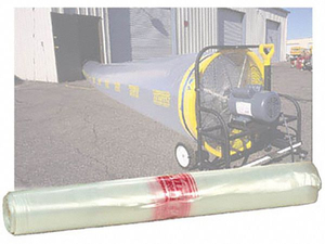 SMOOTH BORE DUCTING 24IN DIA 500 FT L by Tempest