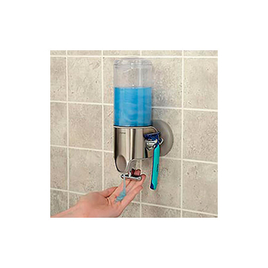 SINGLE WALL MOUNT SOAP PUMP by Simplehuman