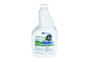 DISINFECTANT/SANITIZER LIQUID FORM PK6 by Vital Oxide