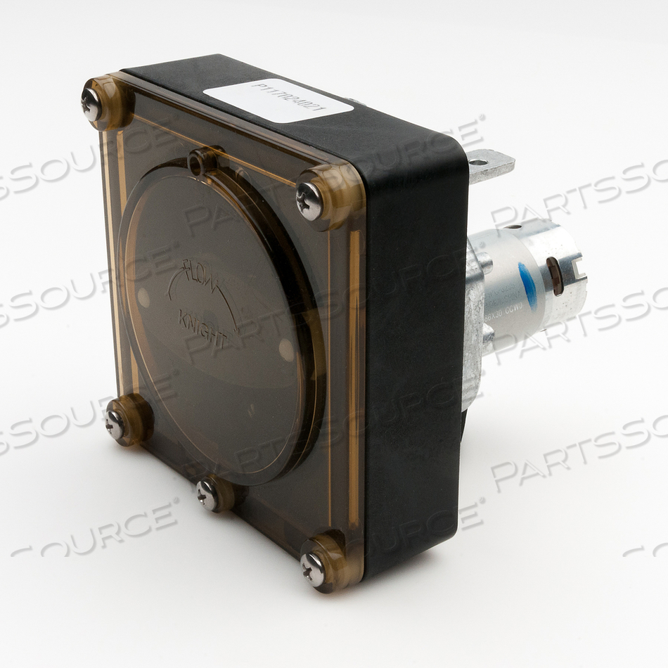 PUMP,PERISTALTIC,24VDC 100RPM KNIGHT by STERIS Corporation