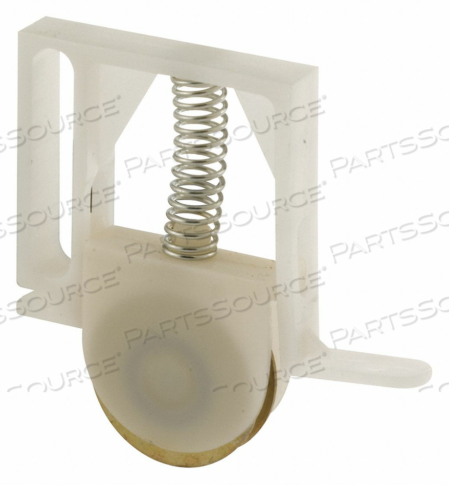 ROLLER ASSEMBLY 6-13/32 L X 3-3/4 W PR by Primeline ROLLER ASSEMBLY 6-13/32 L X 3-3/4 W PR by Primeline
