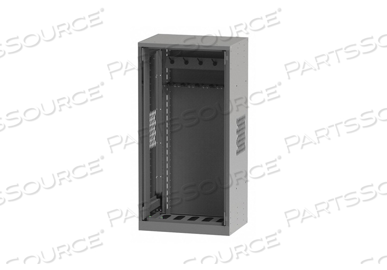 FIREARMS AND ARMORY RACK GRAY by Sentinel FIREARMS AND ARMORY RACK GRAY by Sentinel