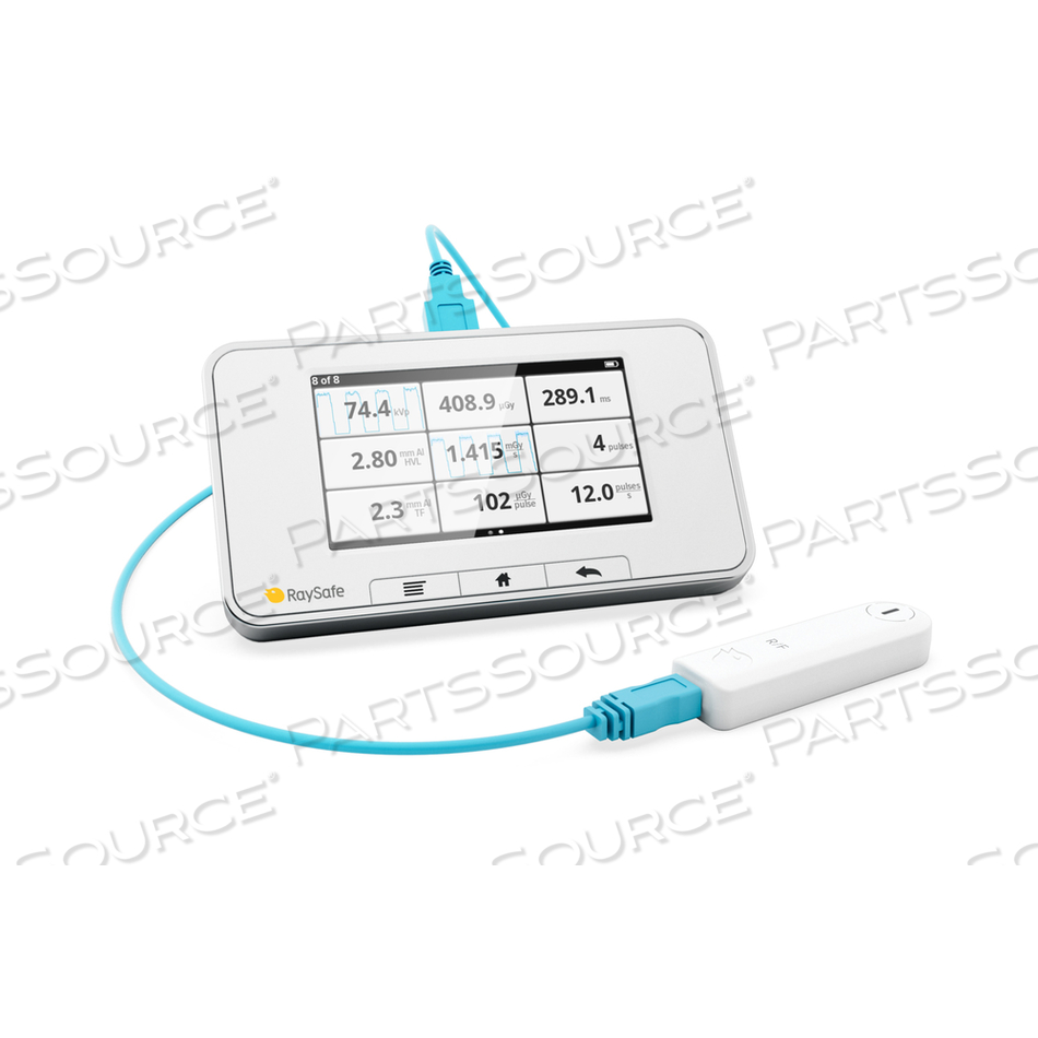 RAYSAFE X2 PRESTIGE R/F, M, C, S, MAS by Fluke Electronics Corp (Biomedical Div.)