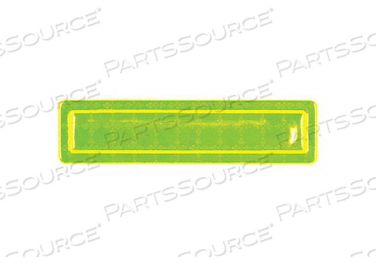 FIRE HELMET REFLECTIVE TRIM PK16 by MSA Safety Sales, LLC FIRE HELMET REFLECTIVE TRIM PK16 by MSA Safety Sales, LLC