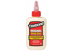 YELLOW WOOD GLUE 4.00 OZ. by Titebond