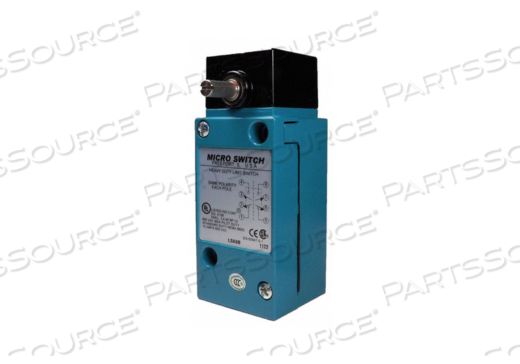 HEAVY DUTY LIMIT SWITCH by Honeywell