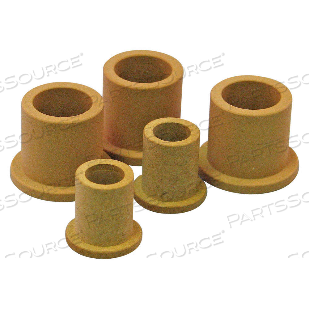 J5500 FLANGED BEARING 5/8 I.D. X 3/4 L by Bunting Bearings