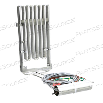 ASSEMBLY-7KW LVE S-VAT 208V 3WIRE by Henny Penny