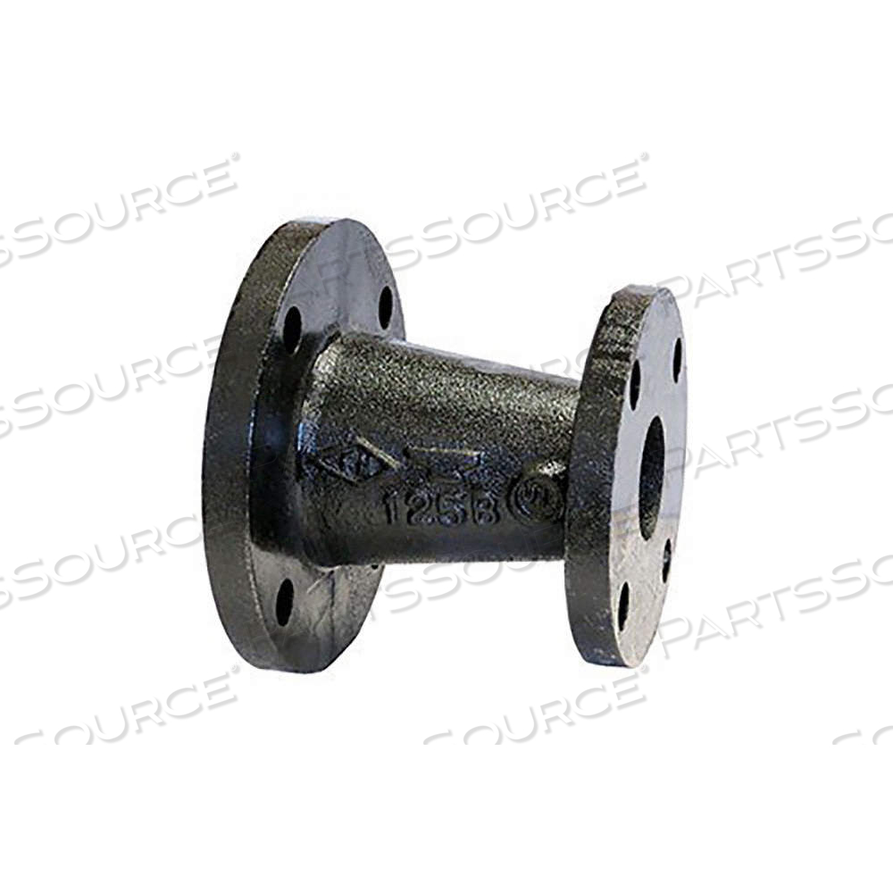 CONCENTRIC REDUCER CAST IRON 10 X 8 IN by Anvil International