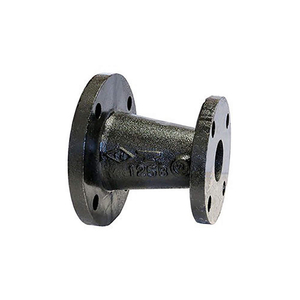 CONCENTRIC REDUCER CAST IRON 10 X 8 IN by Anvil International